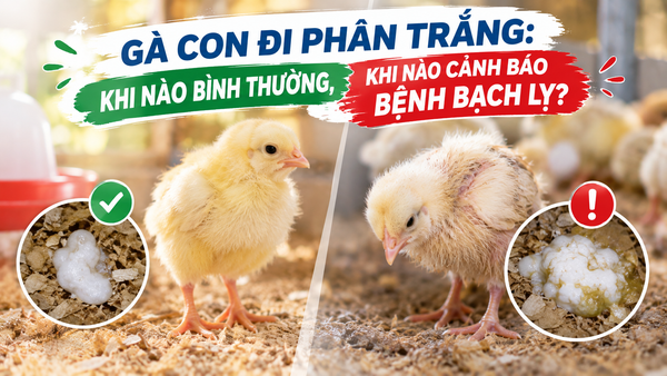 Cách phân biệt phân trắng bình thường và phân trắng bất thường