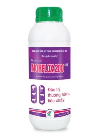 NORFLOX-200 LVO - VIETVET