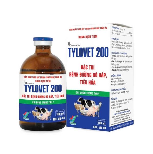 TYLOVET 200 - VIETVET