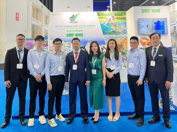 Vietvet is expanding across Asia, Africa and the Middle East