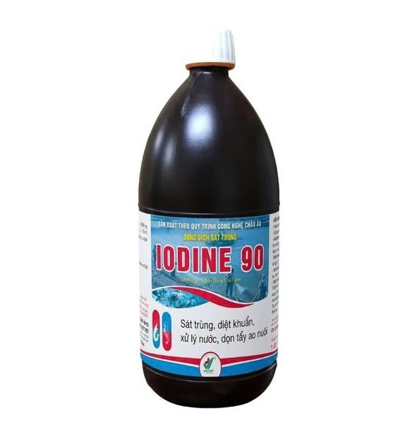 Iodine 90