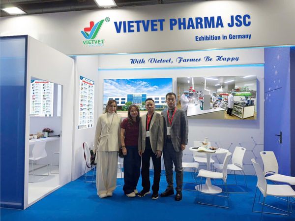 Vietvet Pharma JSC: Veterinary Pharmaceutical Partner from Vietnam