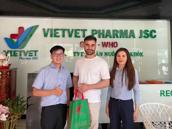 VietVet – A Modern Veterinary Medicine Manufacturer in Vietnam