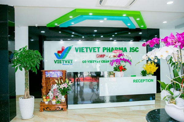 Vietvet Pharma JSC – A Trusted Aquatic Veterinary Medicine Manufacturer in Vietnam