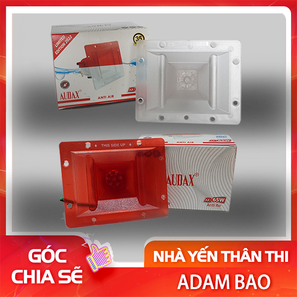 Vì sao nên dùng loa AX-65W của Audax Indonesia