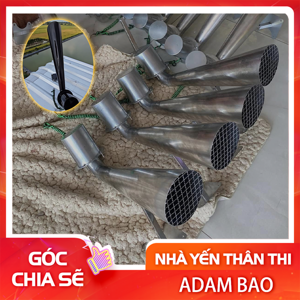 Lý do nên dùng loa phóng Pazoka