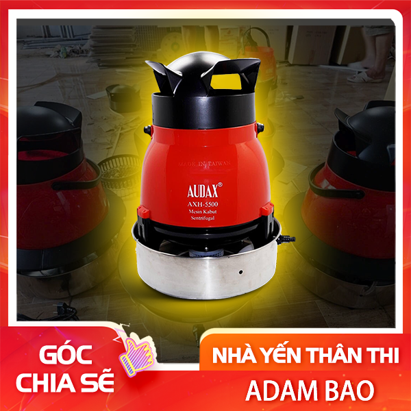 Máy phun sương nhà yến AXH-5500 Audax Indonesia