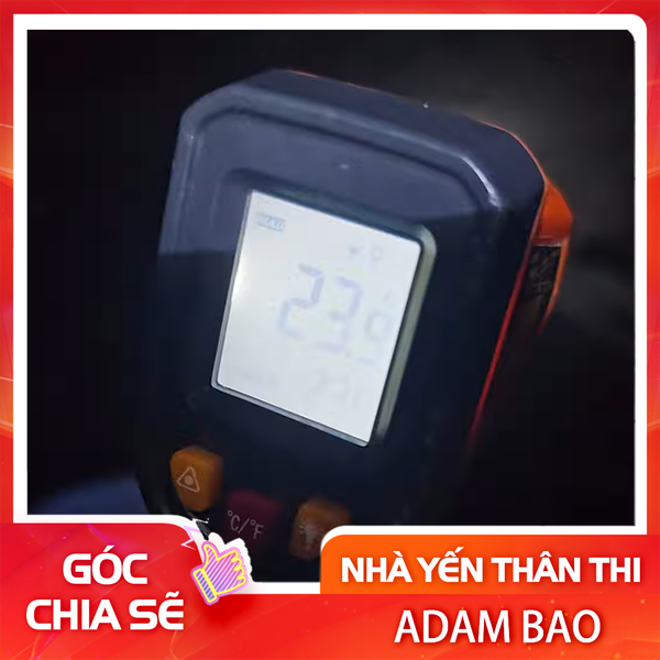 Lưu Ý Quan Trọng Khi Sử Dụng Phun Sương Cao Áp Cho Nhà Yến