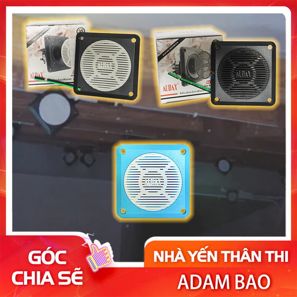 Loa AX-61C của Tập đoàn AUDAX Indonesia