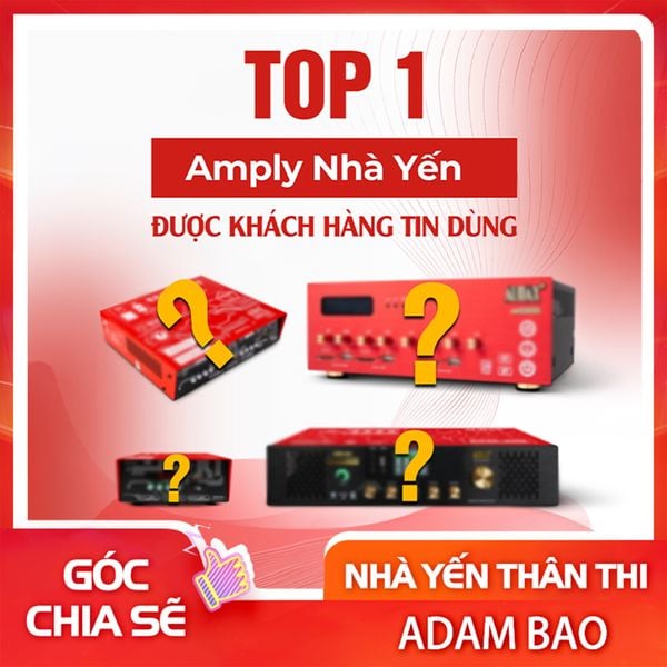 TOP 1 ÂM LY ĐƯỢC KHÁCH HÀNG TIN DÙNG
