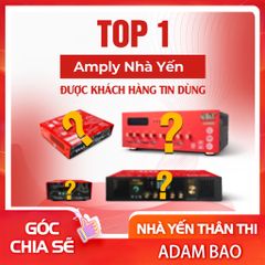 TOP 1 ÂM LY ĐƯỢC KHÁCH HÀNG TIN DÙNG