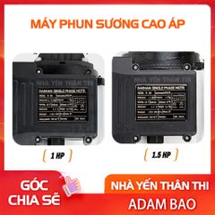 Máy phun sương cao áp