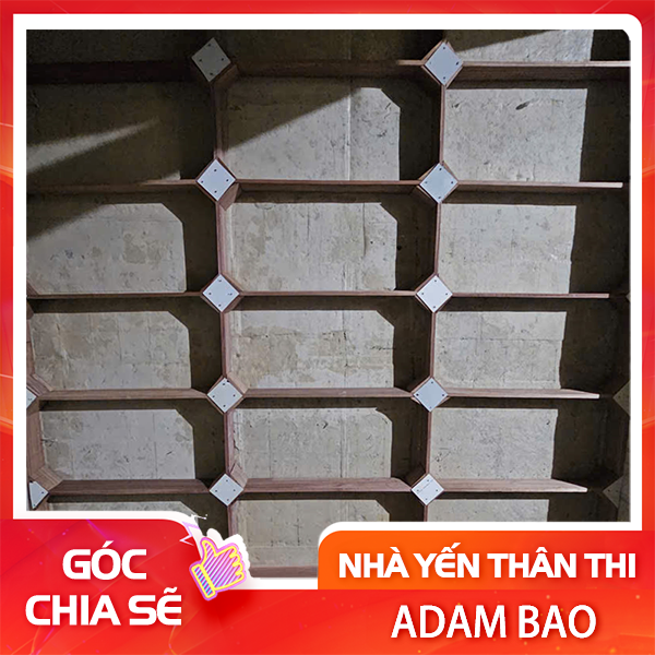 Nếu không bít khe hở thanh gỗ dễ gặp các rắc rối sau
