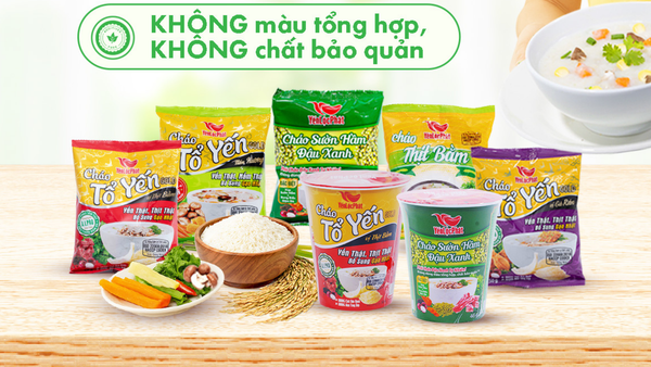 Câu chuyện cháo ấm bên bạn
