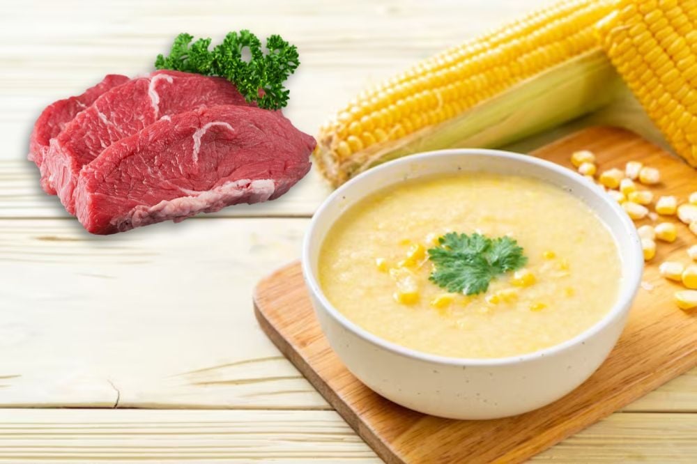Bé 6 Tháng Ăn Cháo Bắp Được Không? Hướng Dẫn Cách Nấu Chuẩn Khoa Học Cho Bé Ăn Dặm