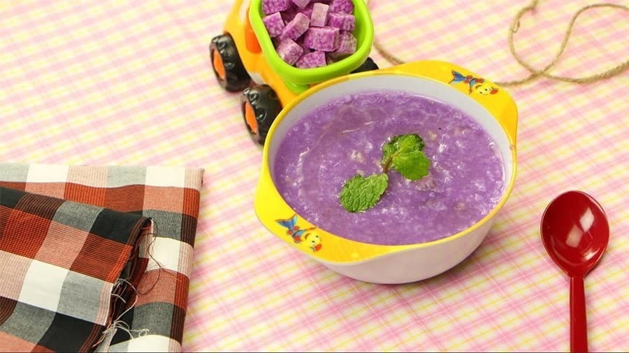 Bé 8 Tháng Ăn Bao Nhiêu Ml Cháo 1 Bữa? Định Lượng Chuẩn Cùng B' Food