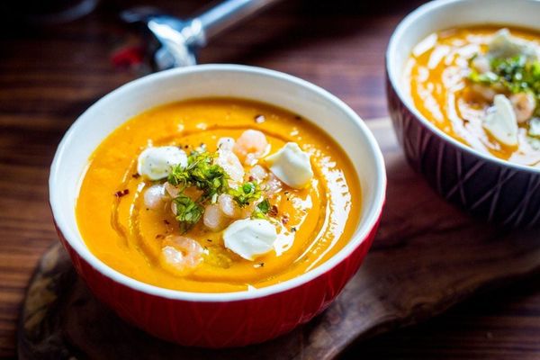 Cách Nấu Cháo Tổ Yến Bí Đỏ Thơm Ngon, Giữ Trọn Dưỡng Chất