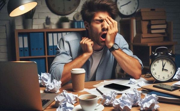 Cháo ăn liền cho ca đêm: Bữa ăn nóng hổi, dễ tiêu, không lo đầy bụng