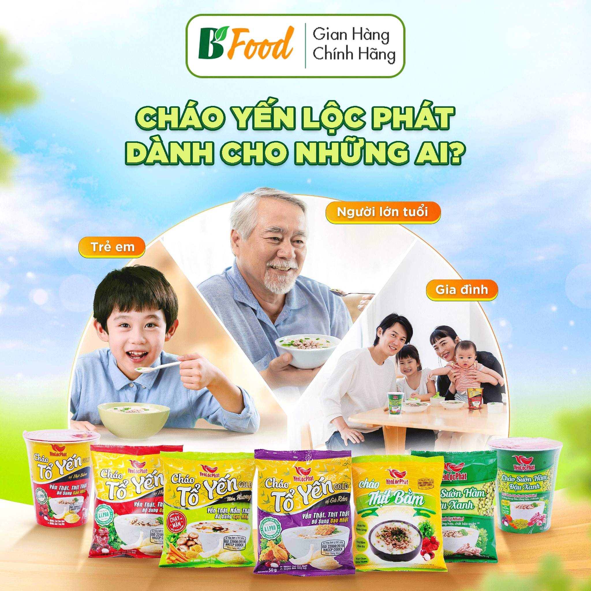 Cháo Ăn Liền Cho Người Đi Công Tác: Gọn Nhẹ Vali, Ấm Bụng Xứ Xa