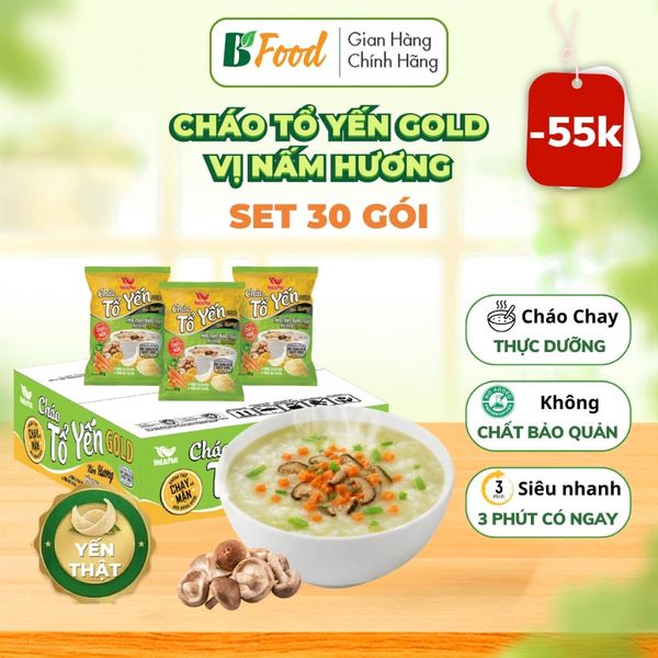 Cháo ăn liền khi cắm trại: Bữa ăn nóng gọn nhẹ, ấm bụng cho dân phượt