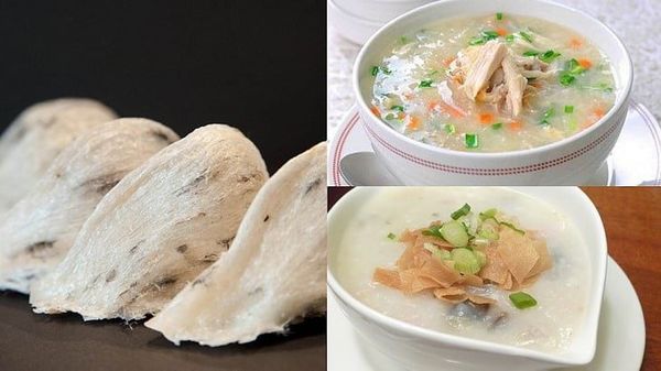 Cháo Tổ Yến Khác Gì Cháo Thường? 4 Điểm Khác Biệt Đáng Tiền