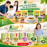 Món Canh 3 Phút: Giải Pháp Bữa Ăn Siêu Tốc Giàu Dinh Dưỡng Cho Người Bận Rộn