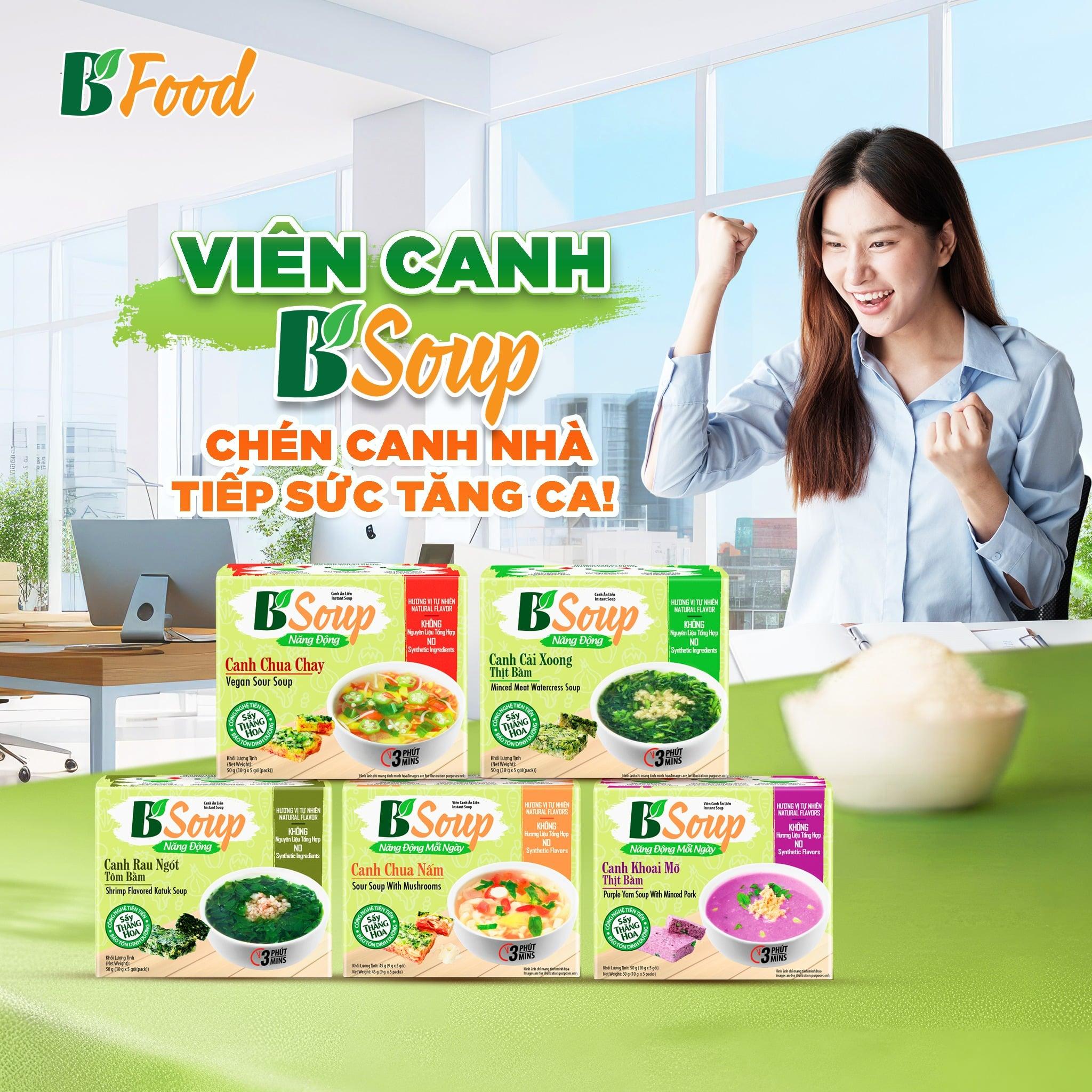 Review Canh Ăn Liền Có Ngon Không? Bí Quyết Chọn Lựa Đảm Bảo Dinh Dưỡng