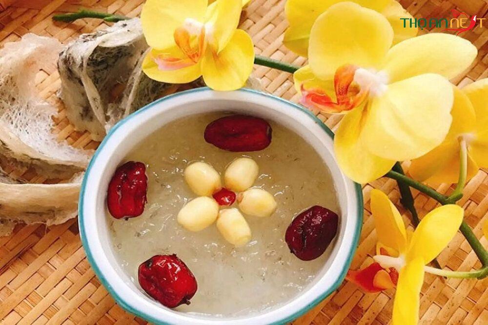 Tác dụng của tổ yến với bệnh nhân ung thư: Giải mã dưới góc nhìn y học hiện đại