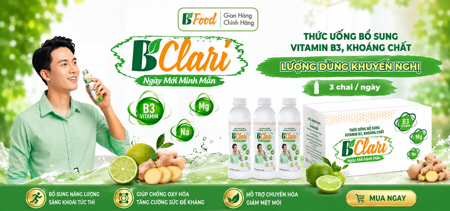 Nước uống giải rượu