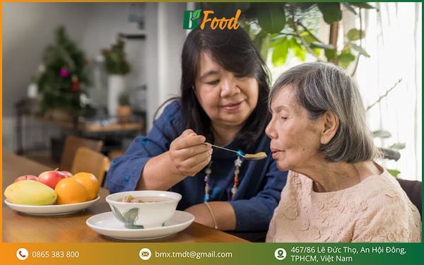 Tiêu chí lựa chọn thực phẩm bổ sung canxi cho người lớn tuổi