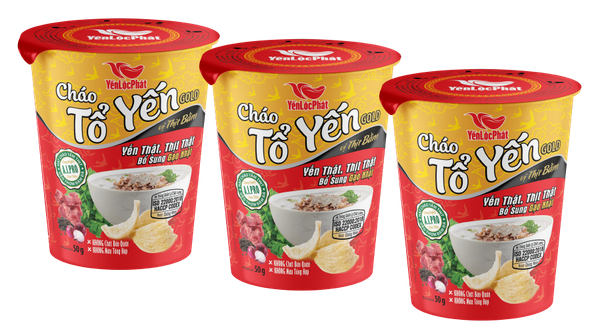 Cháo Tổ Yến Yến Lộc Phát