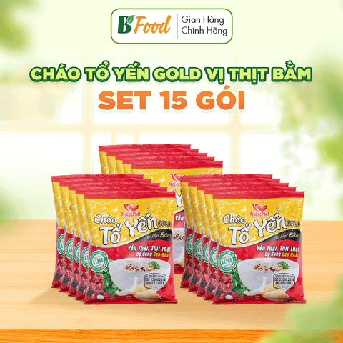 Cháo ăn liền - B’ Food