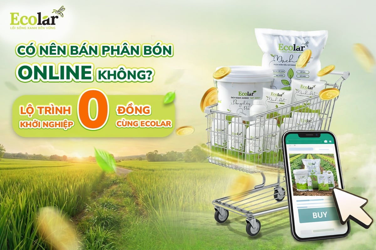 Có Nên Bán Phân Bón Online Không?
