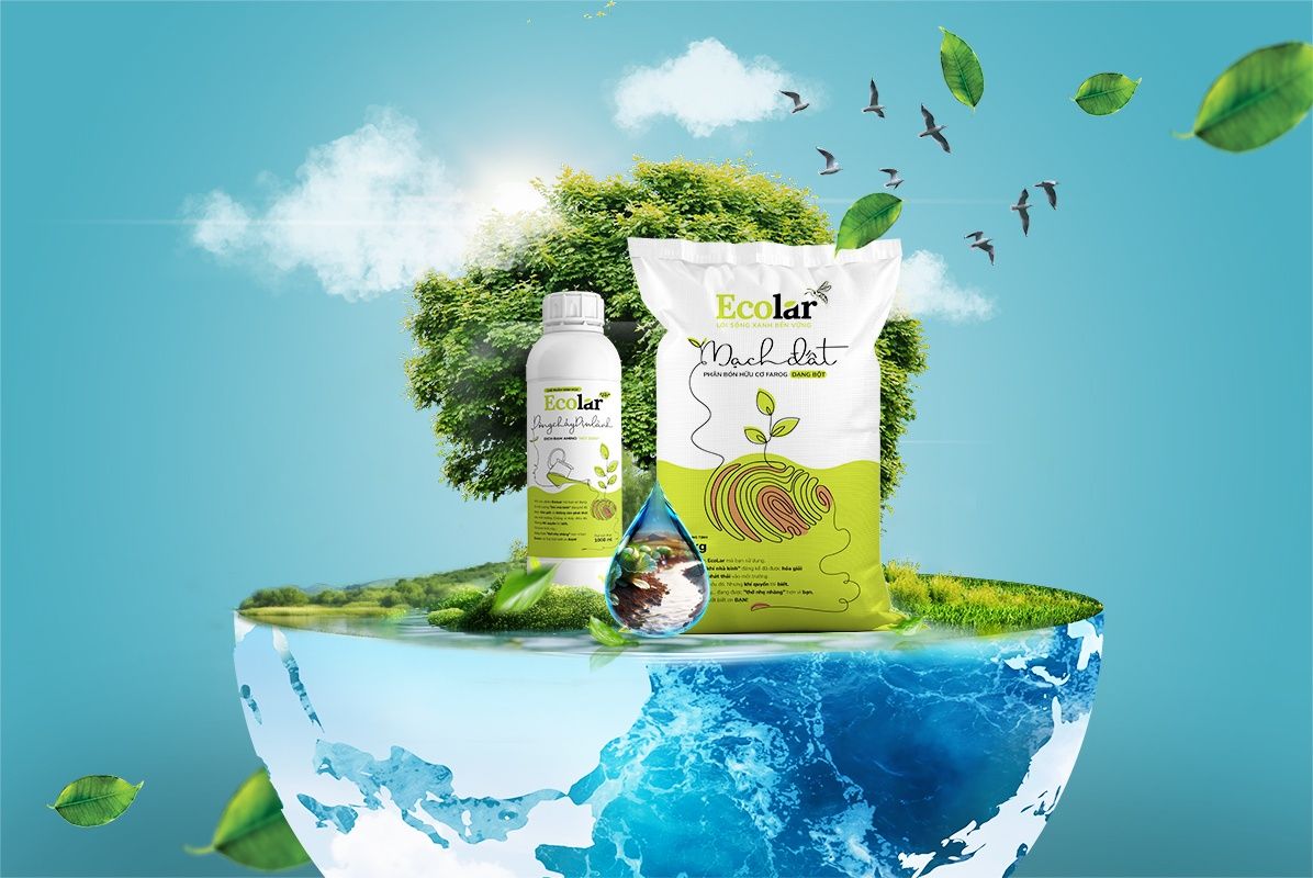 Phân Bón Này Tạo Thực Phẩm Sạch, Giảm Phát Thải Khí Nhà Kính, Bảo Vệ Môi Trường