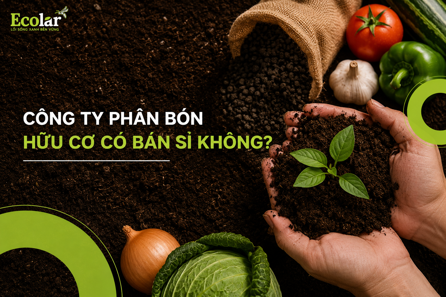 Công Ty Phân Bón Hữu Cơ Có Bán Sỉ Không?