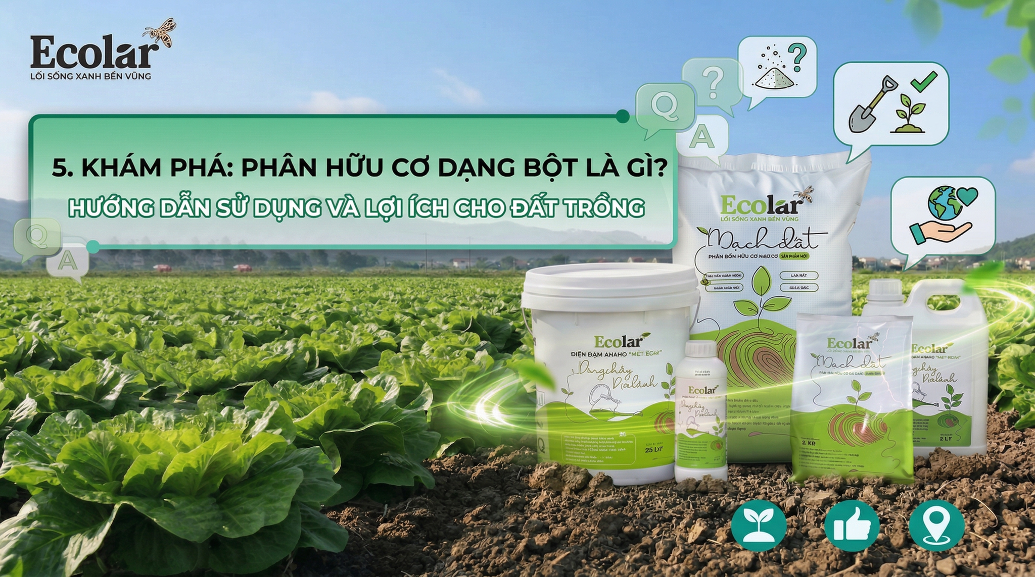 Phân Hữu Cơ Dạng Bột Là Gì? Đặc Điểm, Cách Dùng Và Ưu Nhược Điểm