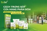 Cách Trưng Bày Cửa Hàng Phân Bón Dễ Bán Và Thu Hút Nông Dân Từ Cái Nhìn Đầu Tiên