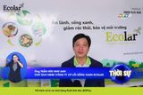 HTV9 Đưa Tin: Ecolar – Doanh Nghiệp Trẻ Tiên Phong Xây Dựng Kinh Tế Tuần Hoàn Từ Rác Hữu Cơ