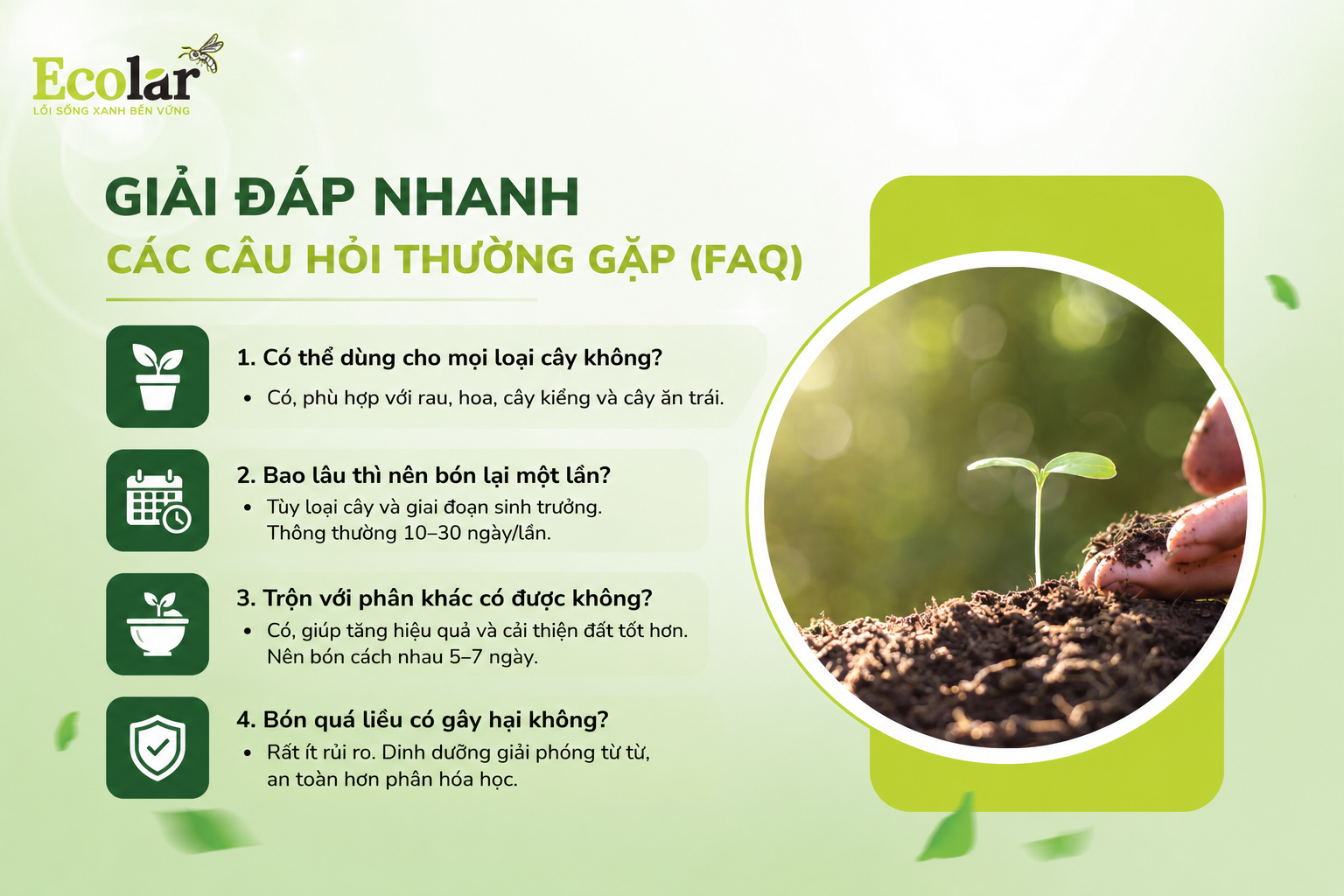 Giải Đáp Nhanh Các Câu Hỏi Thường Gặp (FAQ)