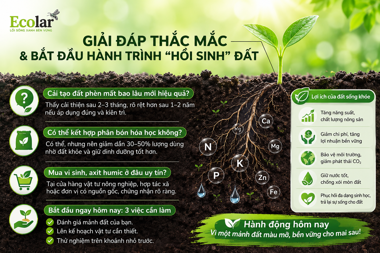 Phần 6: Giải Đáp Thắc Mắc & Bắt Đầu Hành Trình 