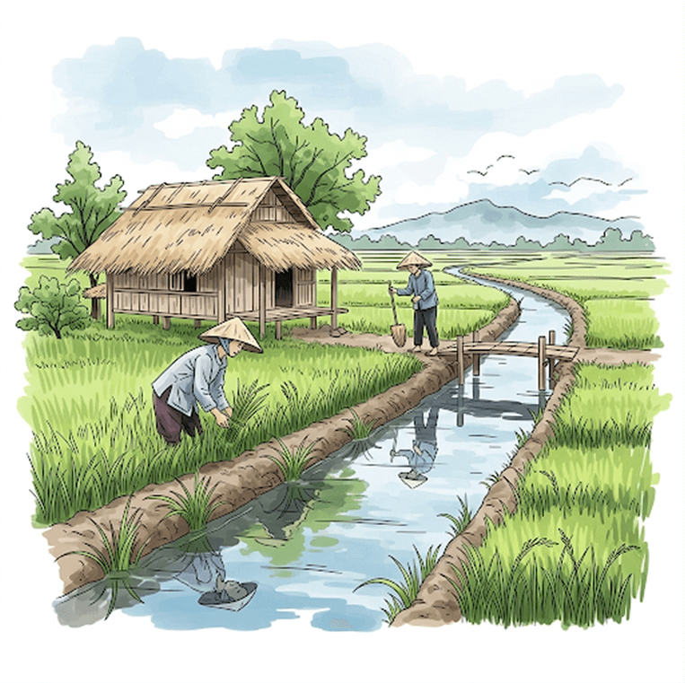 Vietnam agriculture