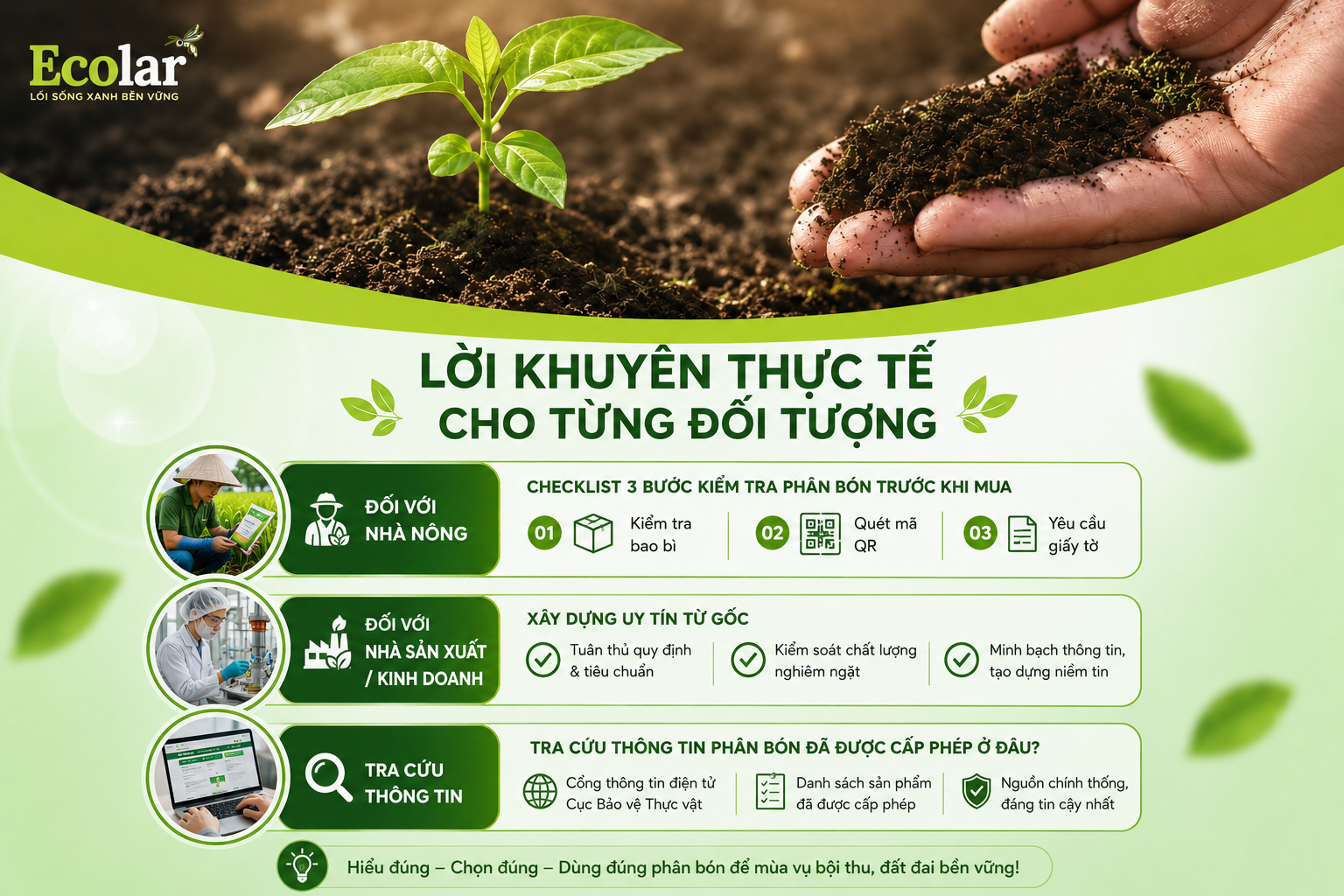 Lời Khuyên Thực Tế Cho Từng Đối Tượng