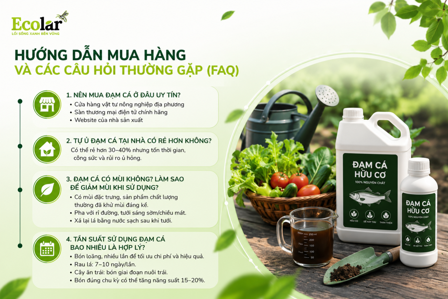 Hướng Dẫn Mua Hàng và Các Câu Hỏi Thường Gặp (FAQ)