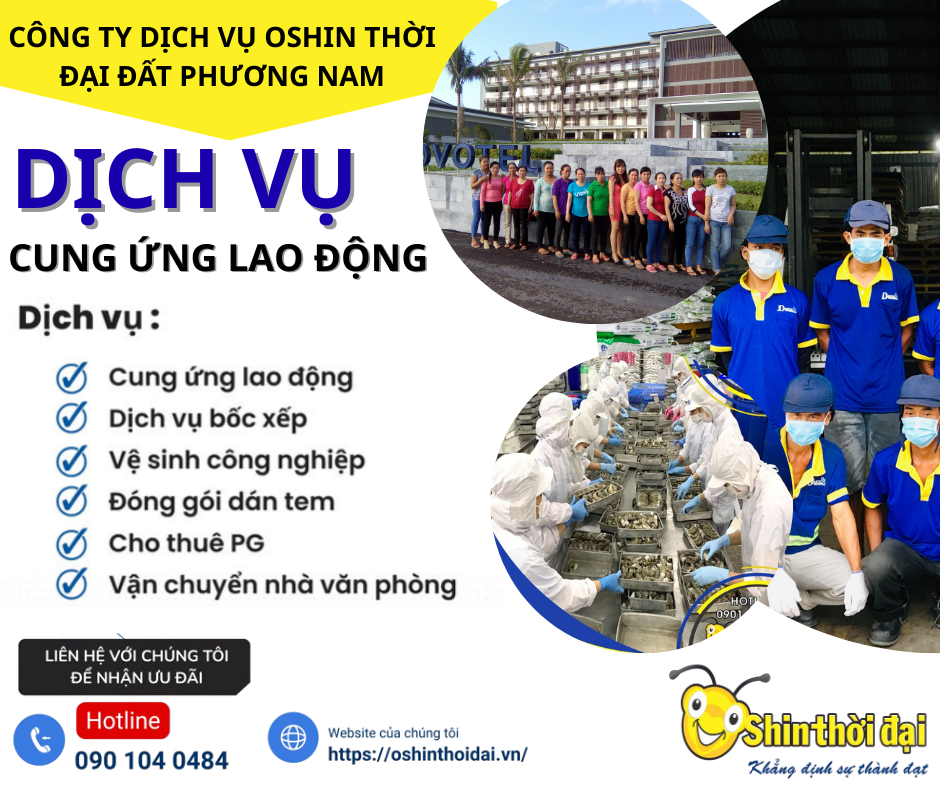 Cung Ứng Lao Động Tại Cần Thơ 2026 – Giải Pháp Nhân Sự Linh Hoạt Và Vệ Sinh Công Nghiệp Trọn Gói