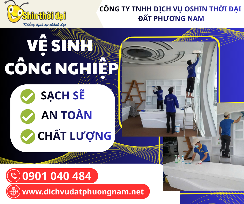 Nghệ thuật làm sạch: Những kỹ năng 