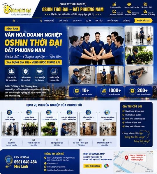 Lời Mời Gia Nhập Đội Ngũ Oshin Thời Đại Đất Phương Nam