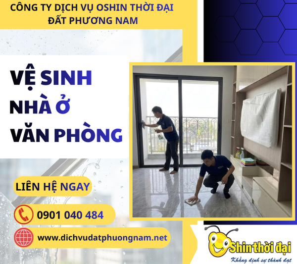 Bao Lâu Nên Tổng Vệ Sinh Nhà Ở Và Văn Phòng Một Lần?
