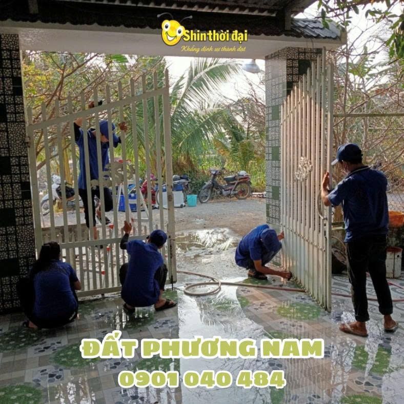 DỊCH VỤ CHĂM SÓC CÂY CẢNH TẠI ĐẤT PHƯƠNG NAM - Oshin Thời Đại