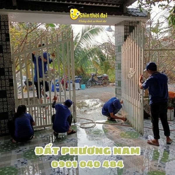 DỊCH VỤ CHĂM SÓC CÂY CẢNH TẠI ĐẤT PHƯƠNG NAM - Oshin Thời Đại