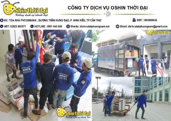 Dịch Vụ Di Dời Văn Phòng Trọn Gói Tại Cần Thơ – Giải Pháp An Toàn, Tiết Kiệm Thời Gian